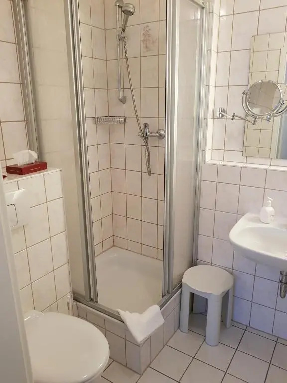 Am Rossplan - Chambres