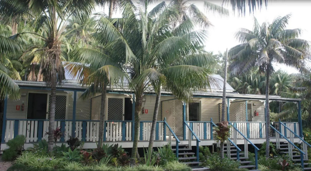 Somerset Apartments Lord Howe Island
