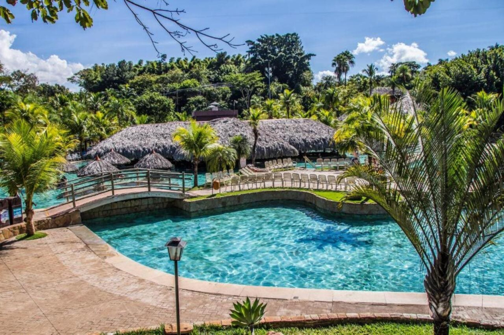 Rio Quente Resorts - Hotel Luupi - Général