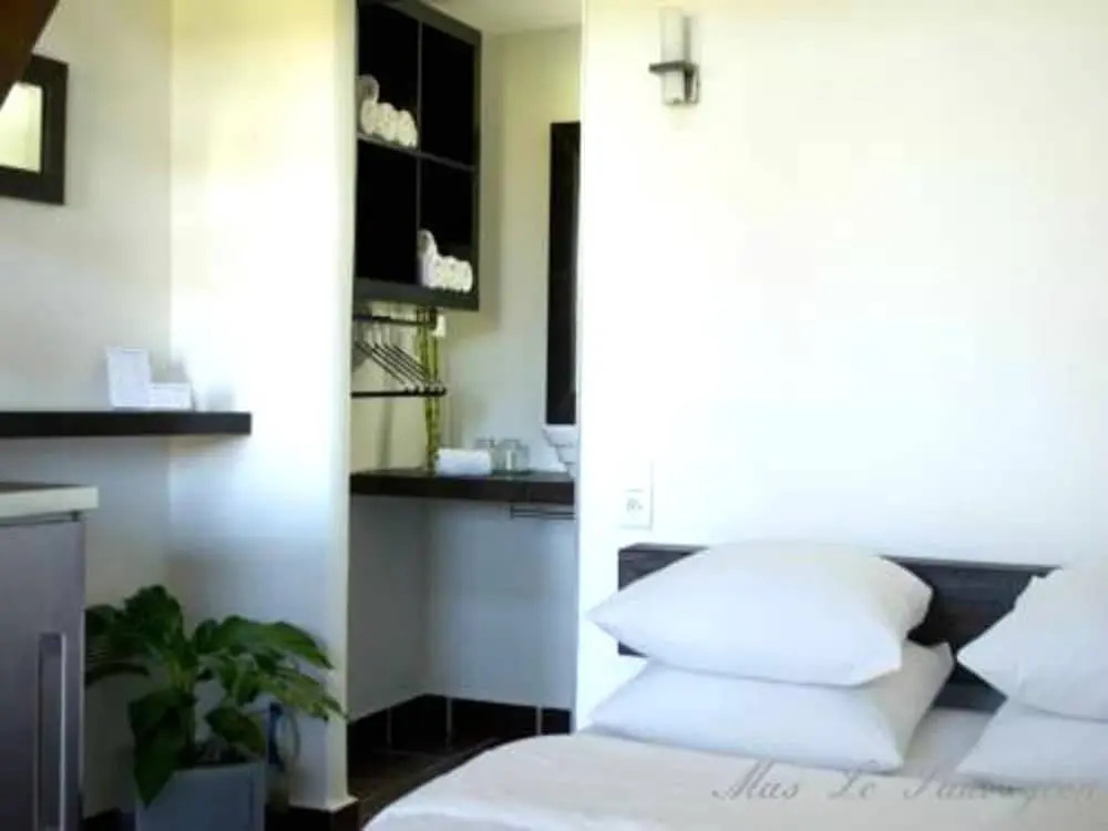 Voir la photo 4 — Hôtel Mas le Sauvageon