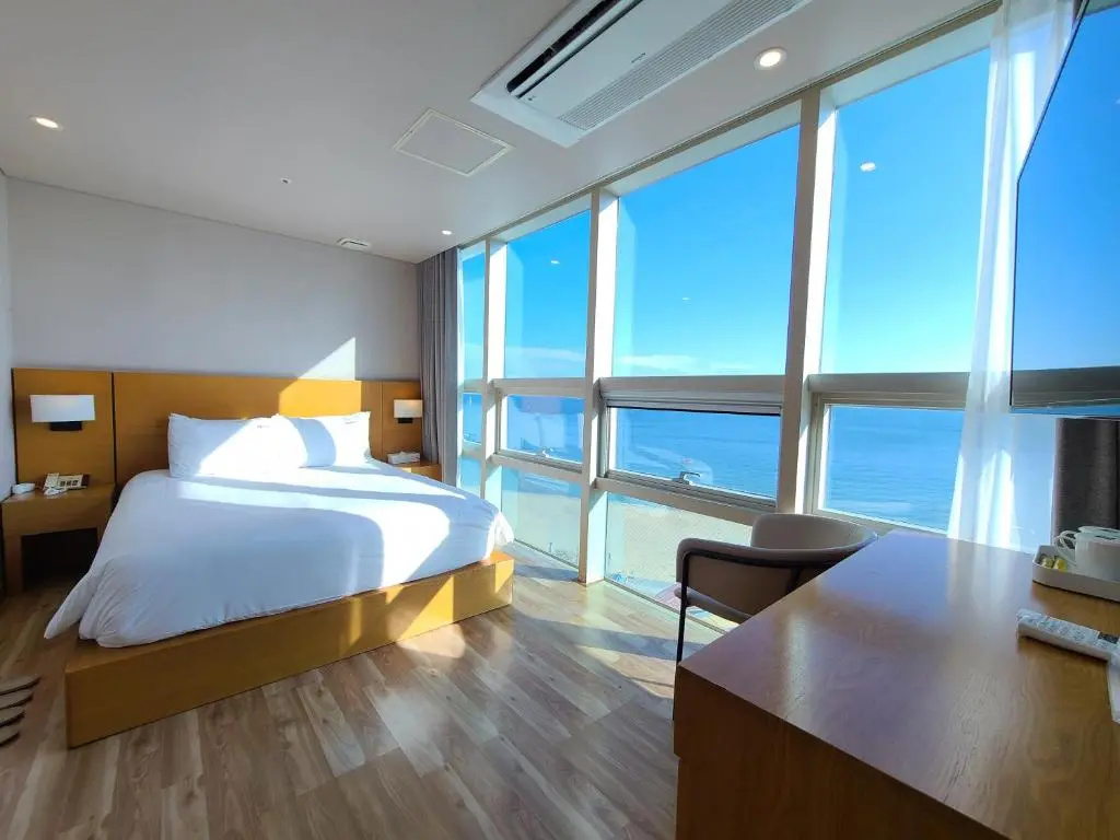 MS Hotel - Chambres