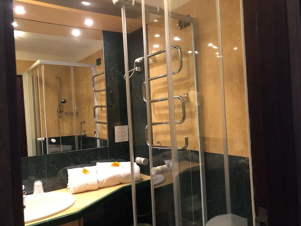 Domizia Palace Hotel - Chambres