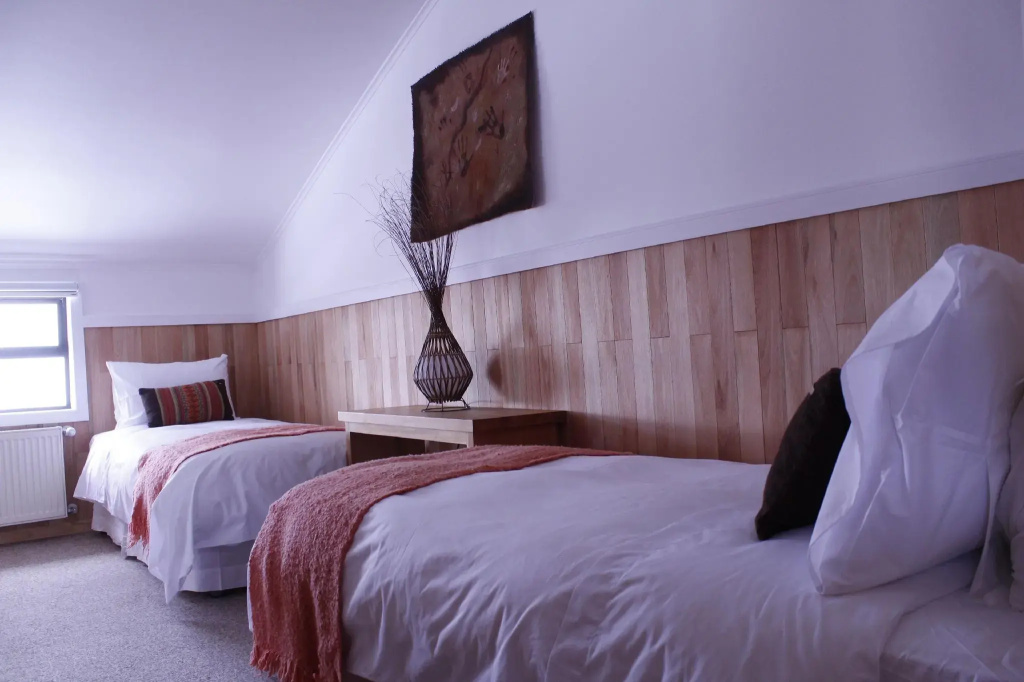 Hotel Aquaterra - Général