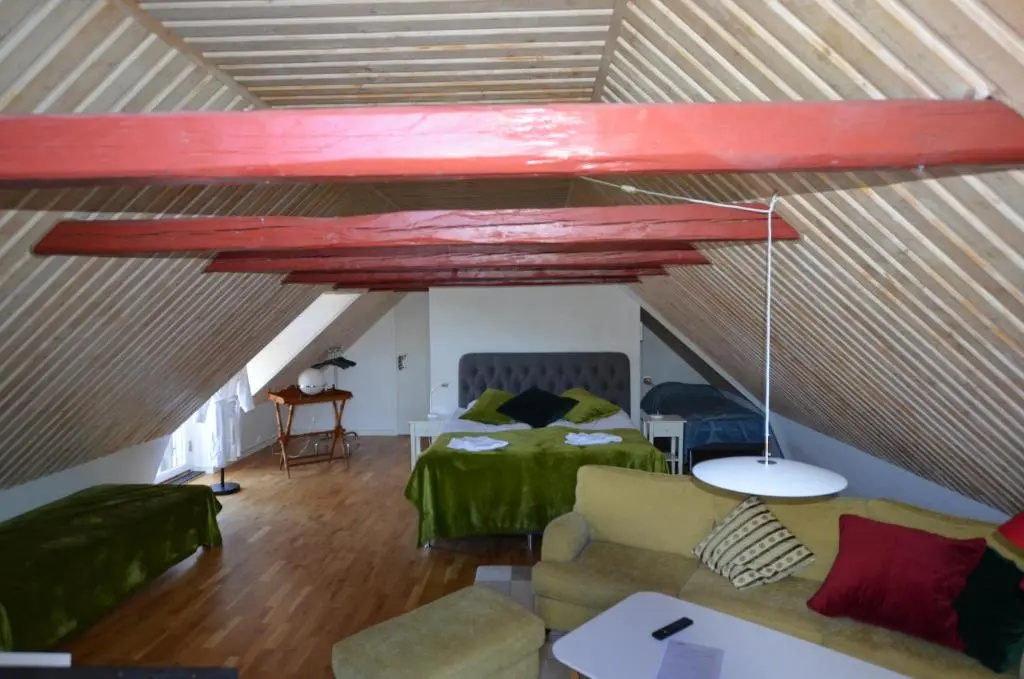 Deluxe room