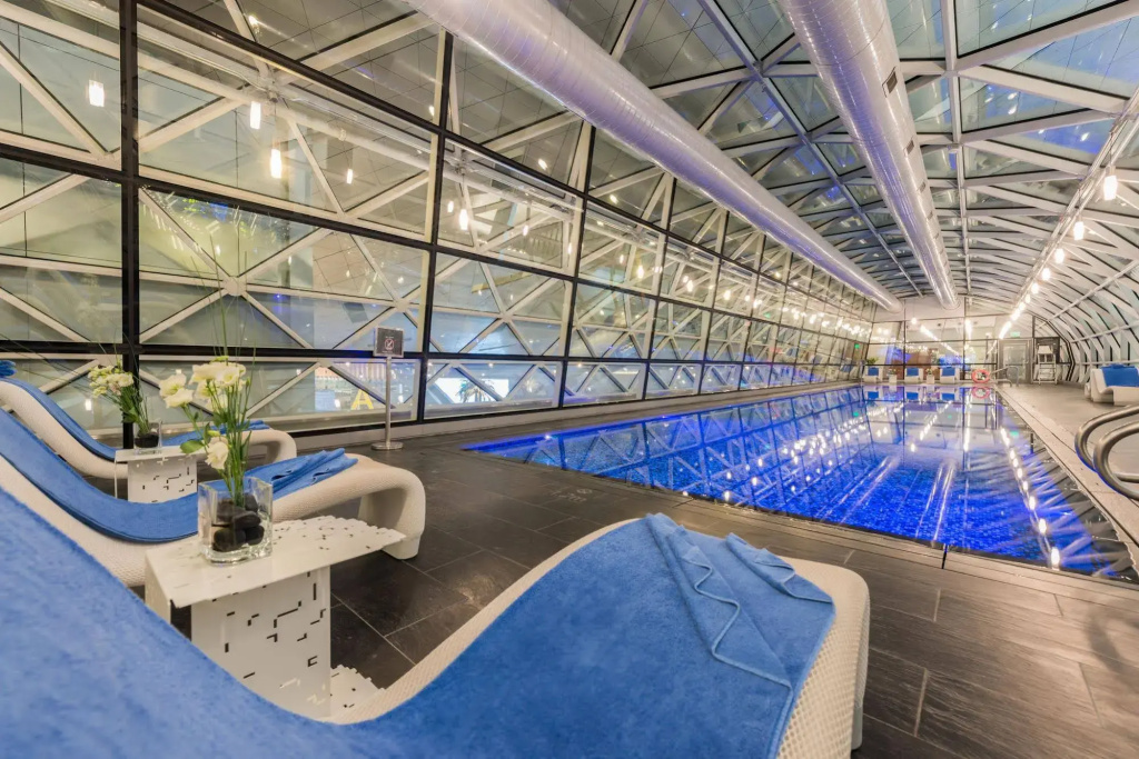 Oryx Airport Hotel - Général