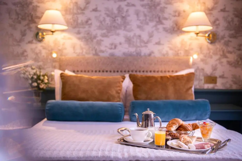 Hotel Du Champ De Mars - Chambres