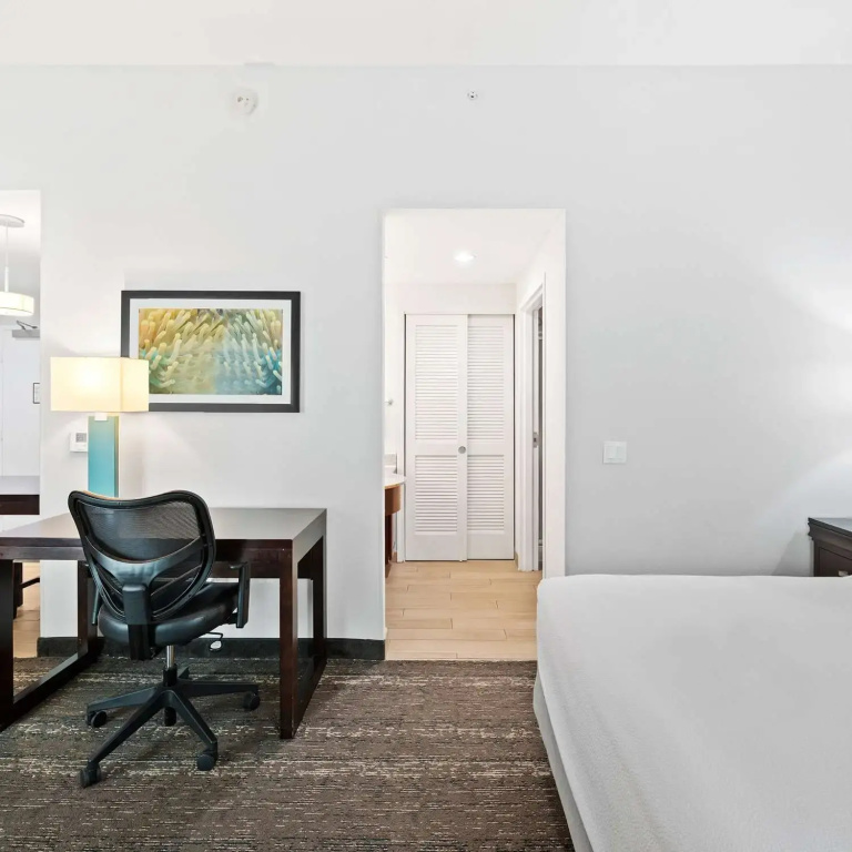 Homewood Suites by Hilton Ft. Lauderdale Airport-Cruise Port - Chambres