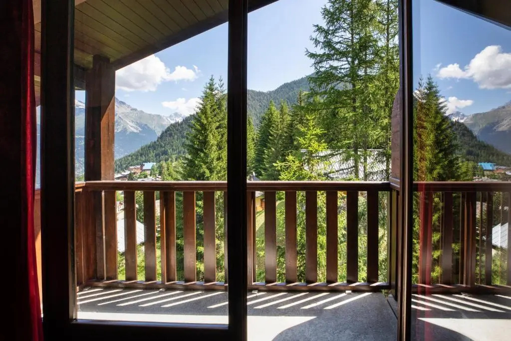 Afficher la photo 8 — Hotel Club du Soleil Valfrejus