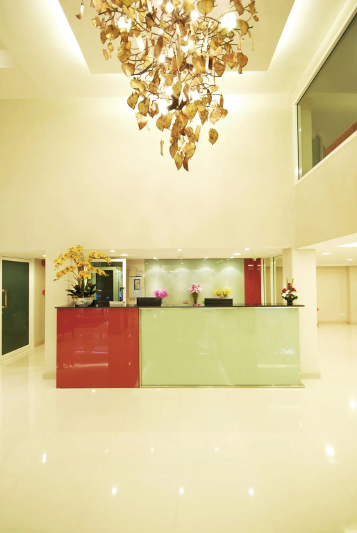 Bangkok Loft Inn — фото