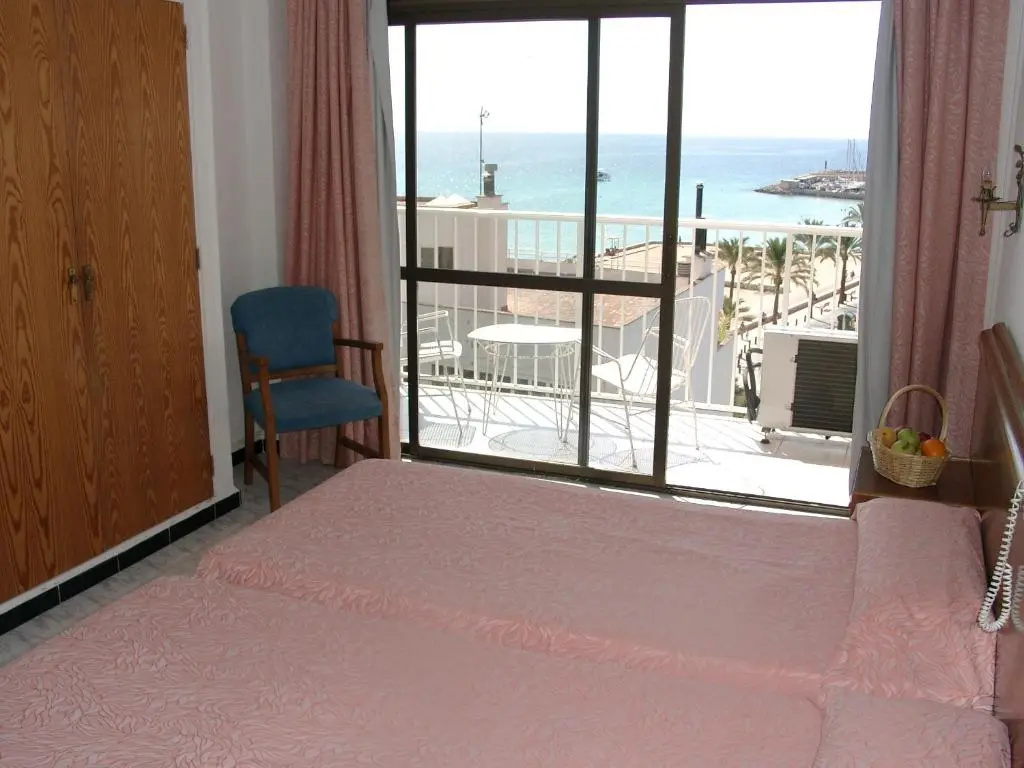 Hotel Amic Miraflores - Chambres