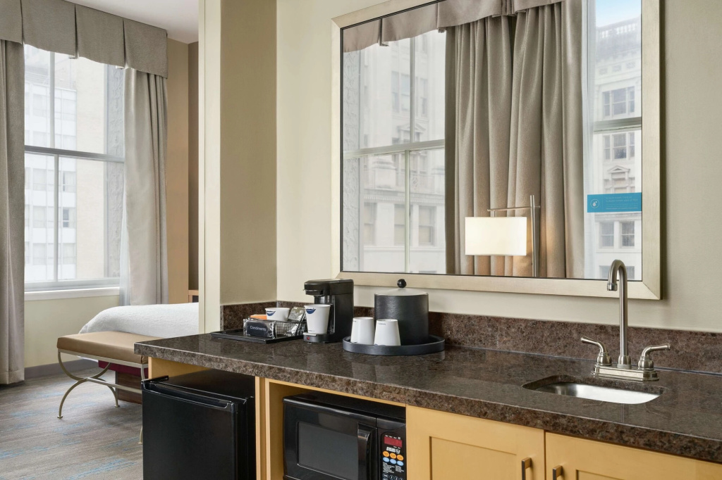 Hampton Inn & Suites New Orleans Downtown (French Qtr Area) - Général
