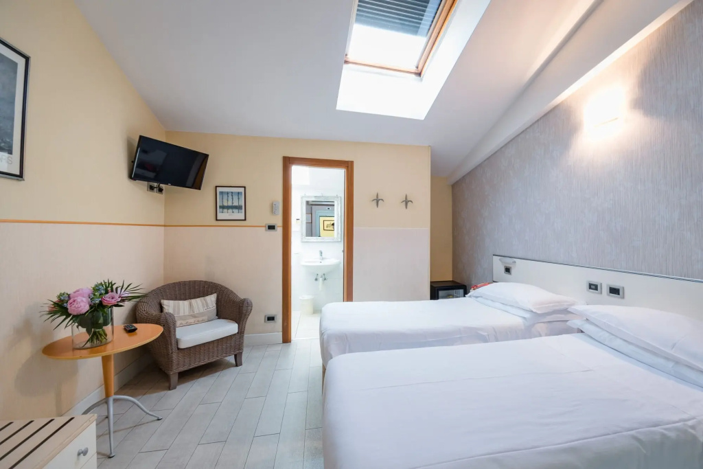 Albergo Centrale Bologna - Général