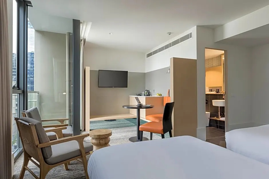 Brady Hotels Central Melbourne - Chambres