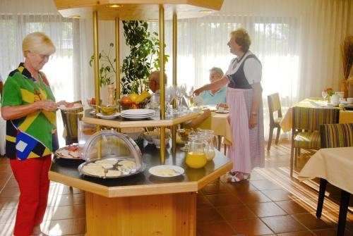 Hotel Therme garni Bad Birnbach - фото 13