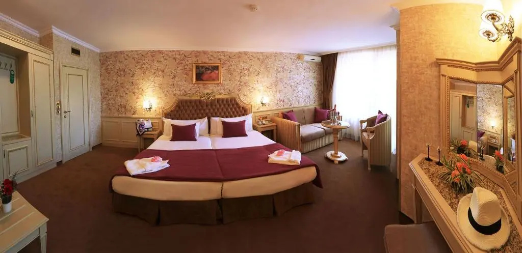 SPA Hotel Rich - Chambres