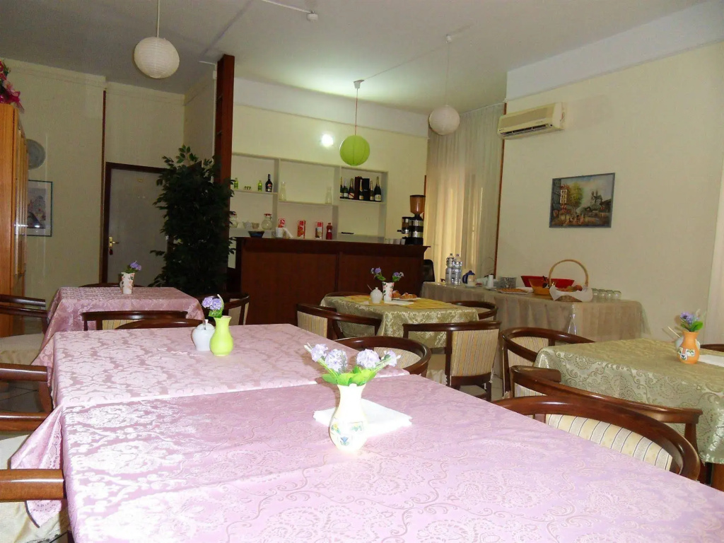 Hotel Astoria Pompei - Général