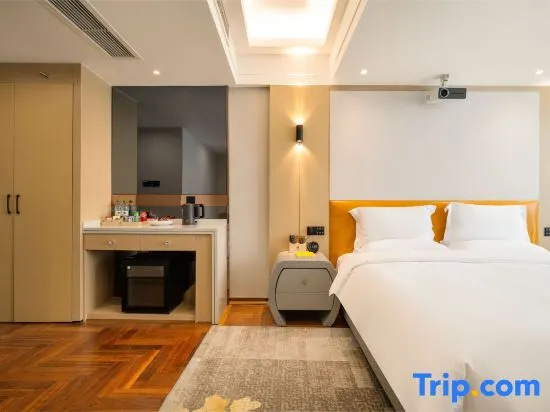 Guoyi Boutique Hotel - Chambres