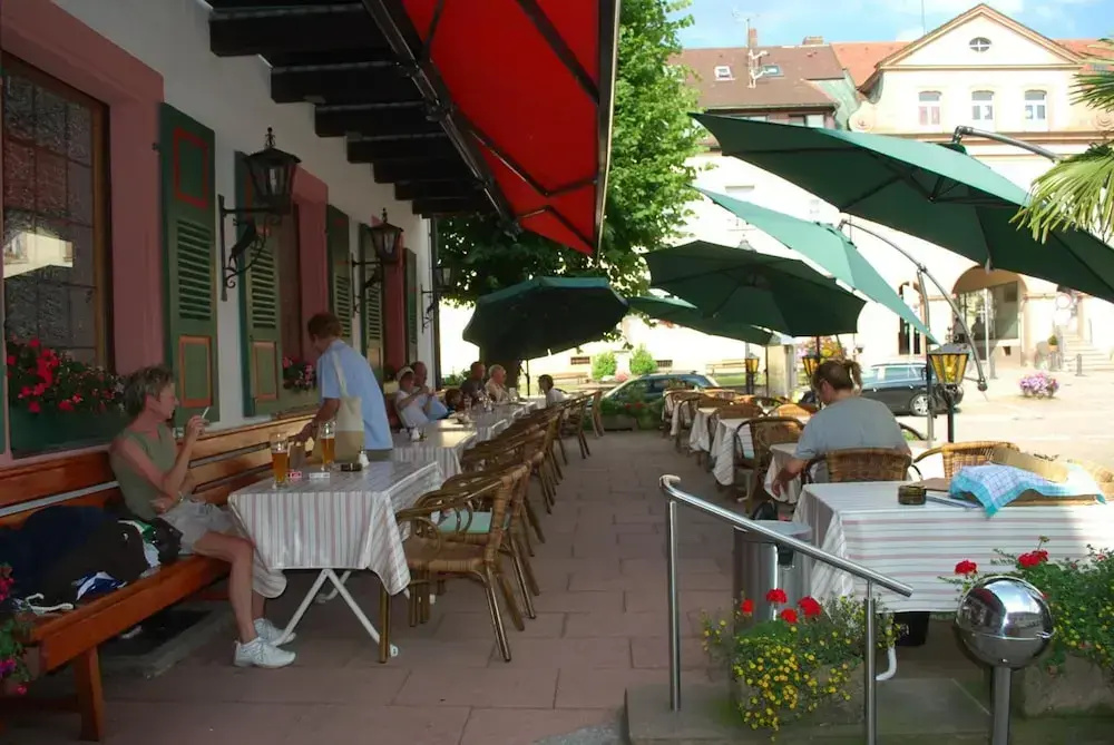 Gasthof Hirschen - Général
