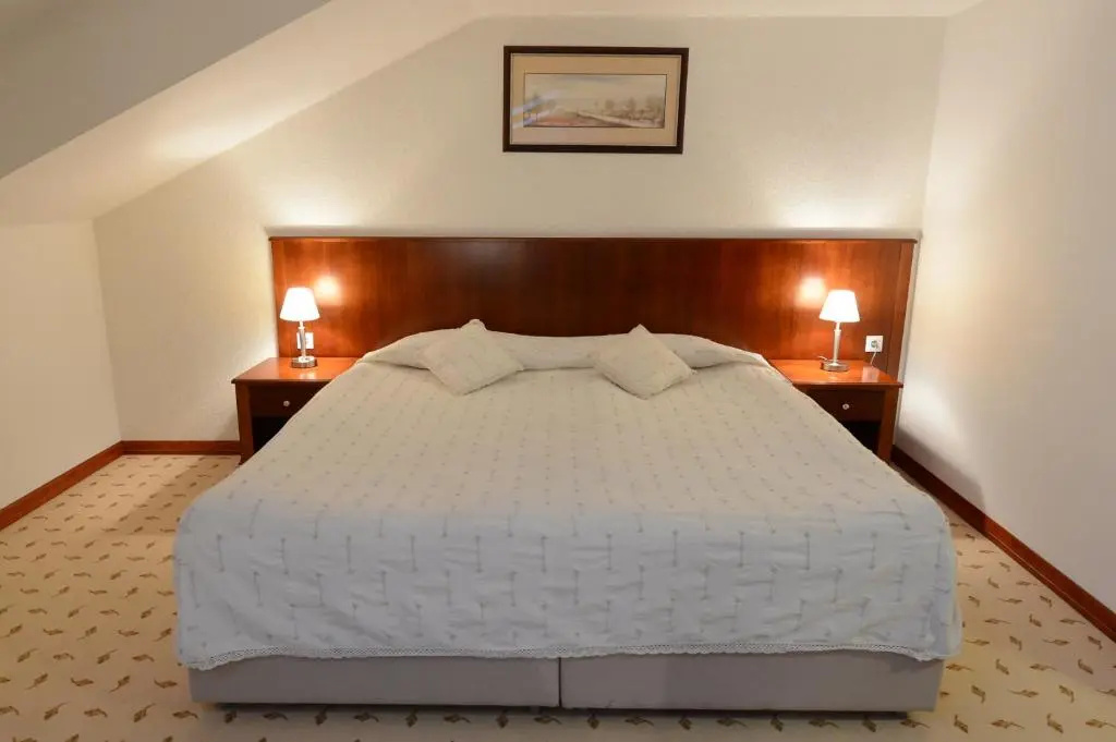 Hotel Orasac - Chambres
