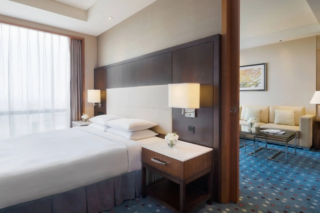 Courtyard by Marriott Suzhou - Général