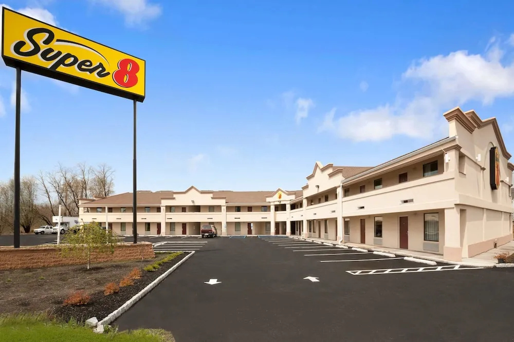Super 8 by Wyndham Rahway/Newark — фото