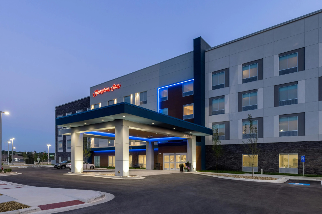 Hampton Inn Kansas City Southeast, Mo