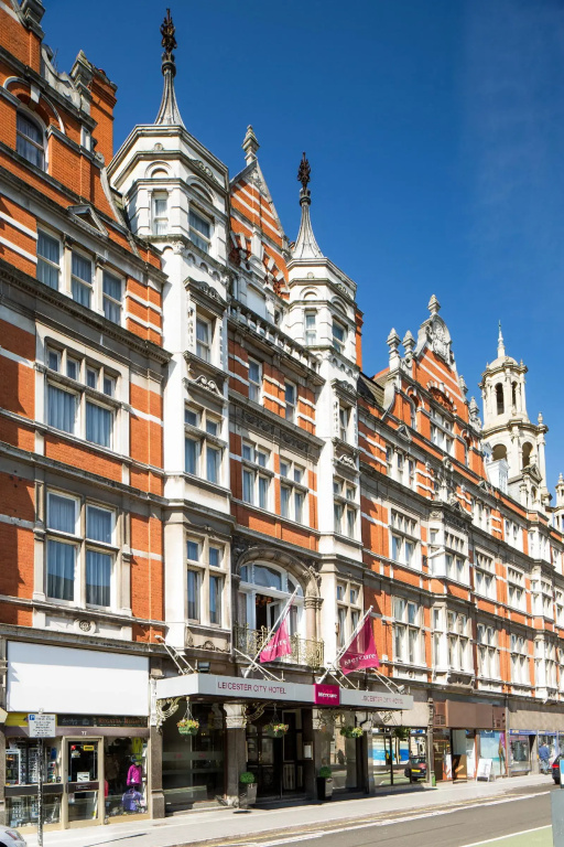 The Grand Hotel Leicester by The Unlimited Collection - Général