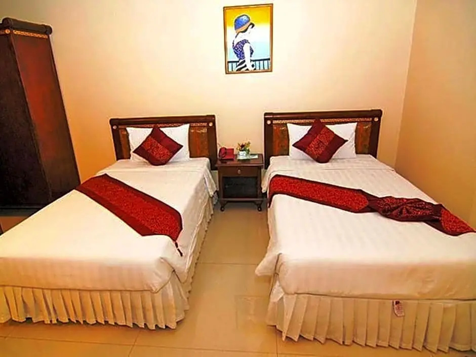 Grand Lucky Hotel - Chambres