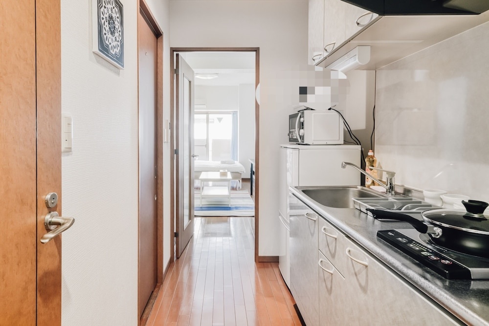 I Cube Kozu Apartment 사진 23