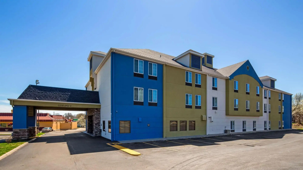 Quality Inn Blue Springs