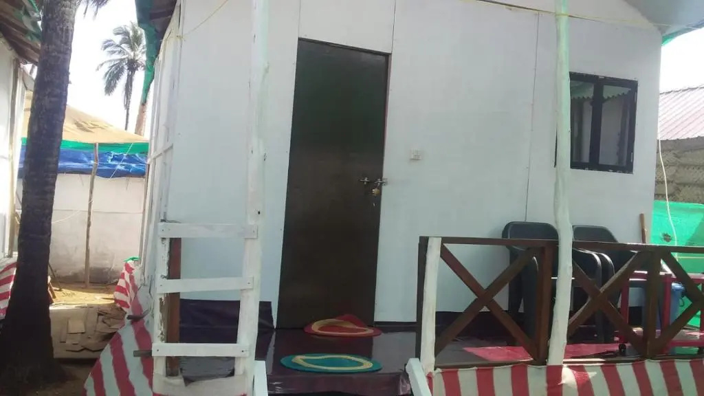Kashinath Beach Huts - Chambres