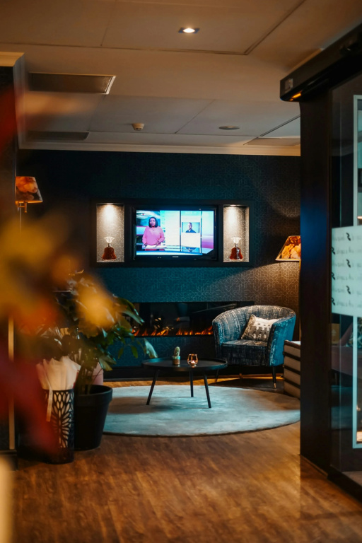 Restaurant, Hotel & Spa Savarin - Général