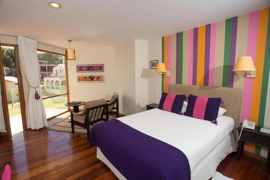 Hotel Rosario Lago Titicaca - Chambres