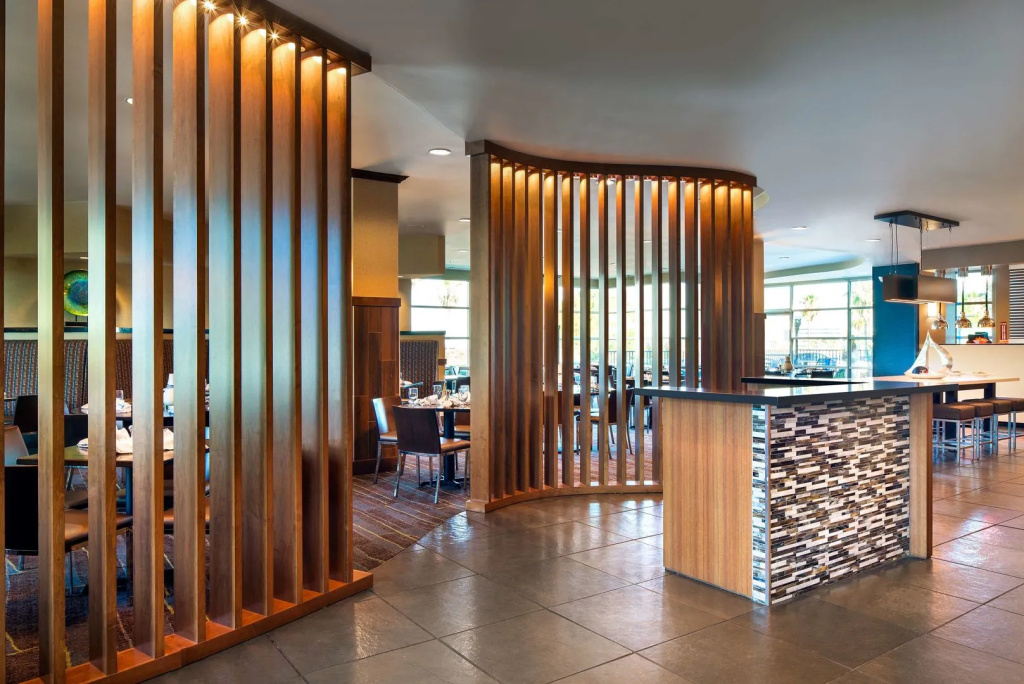 DoubleTree by Hilton San Francisco Airport North Bayfront - Général