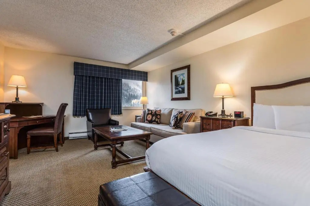 Evergreen Lodge at Vail - Chambres