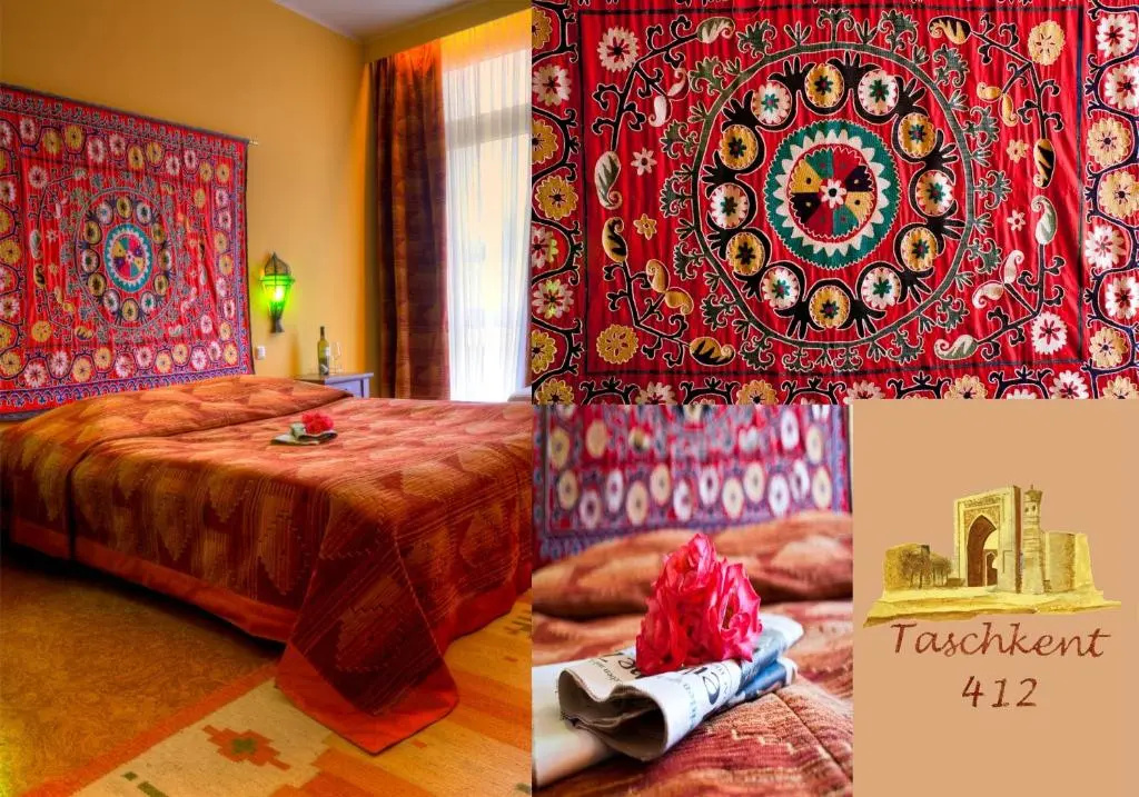 Standard Double room (twin beds)
