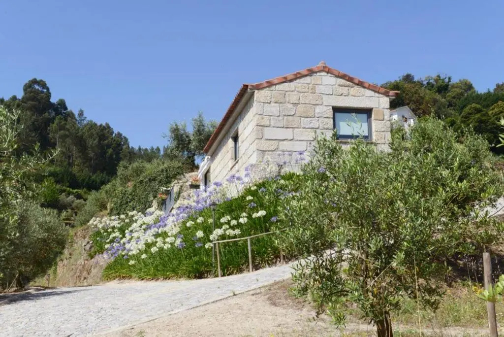Casa dos Becos - Chambres