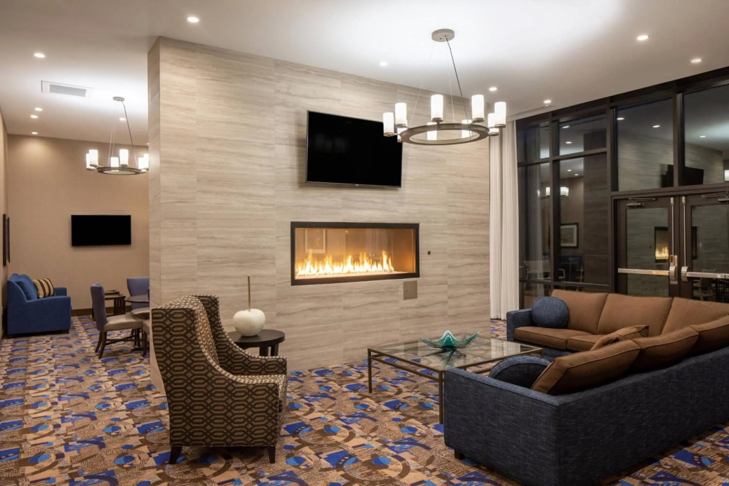 Residence Inn by Marriott Seattle South/Renton - фото 26