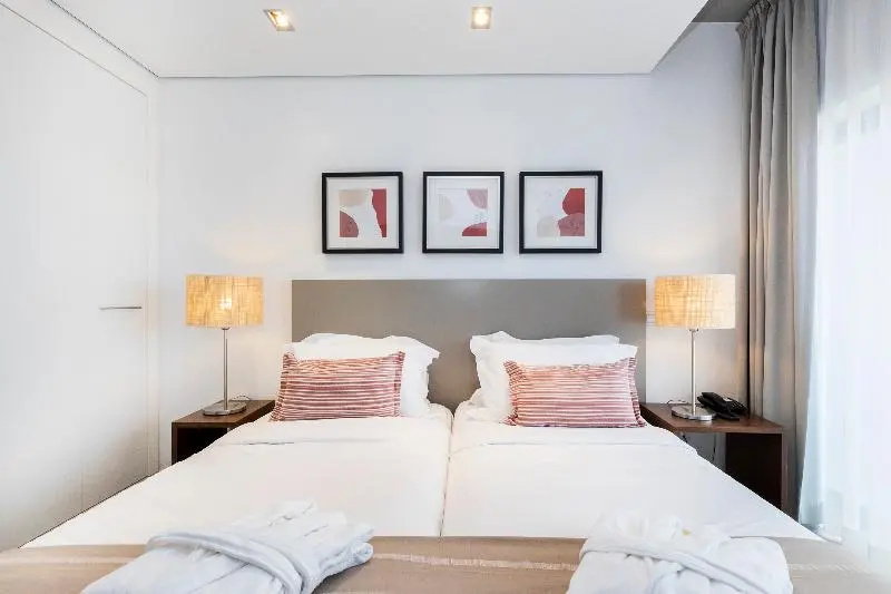 Pelican Alvor - Chambres