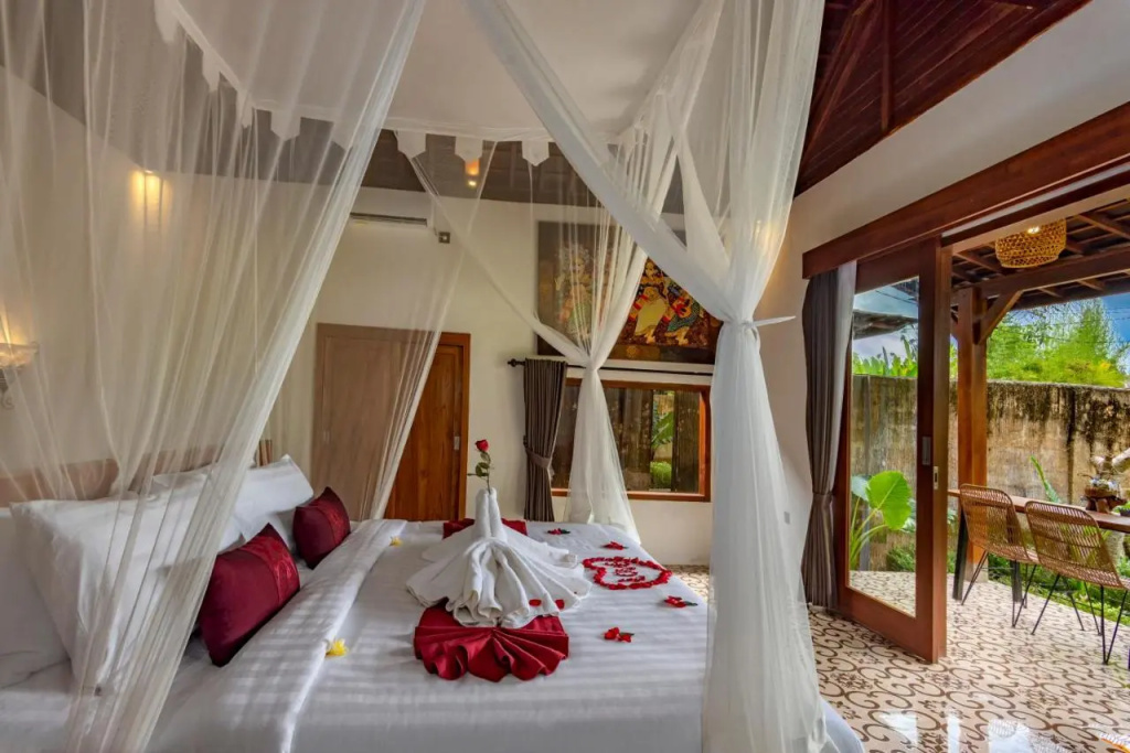 Tiare Villa Ubud by Dhananjaya Hospitality — фото