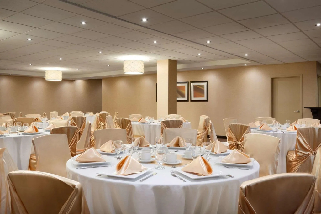 Park Inn By Radisson Toronto - Markham - Général