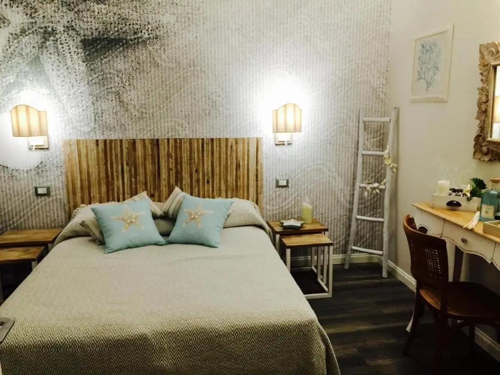 Deluxe Double room (full double bed)