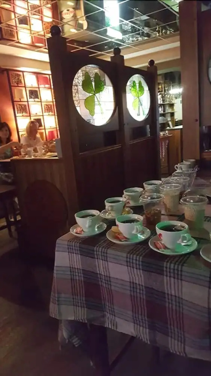 Irish Hotel - Général