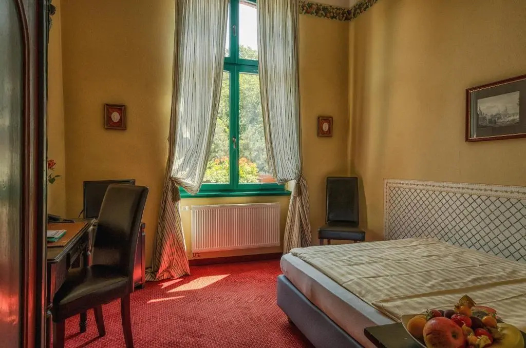 Gasthaus & Hotel Zur Henne - Chambres