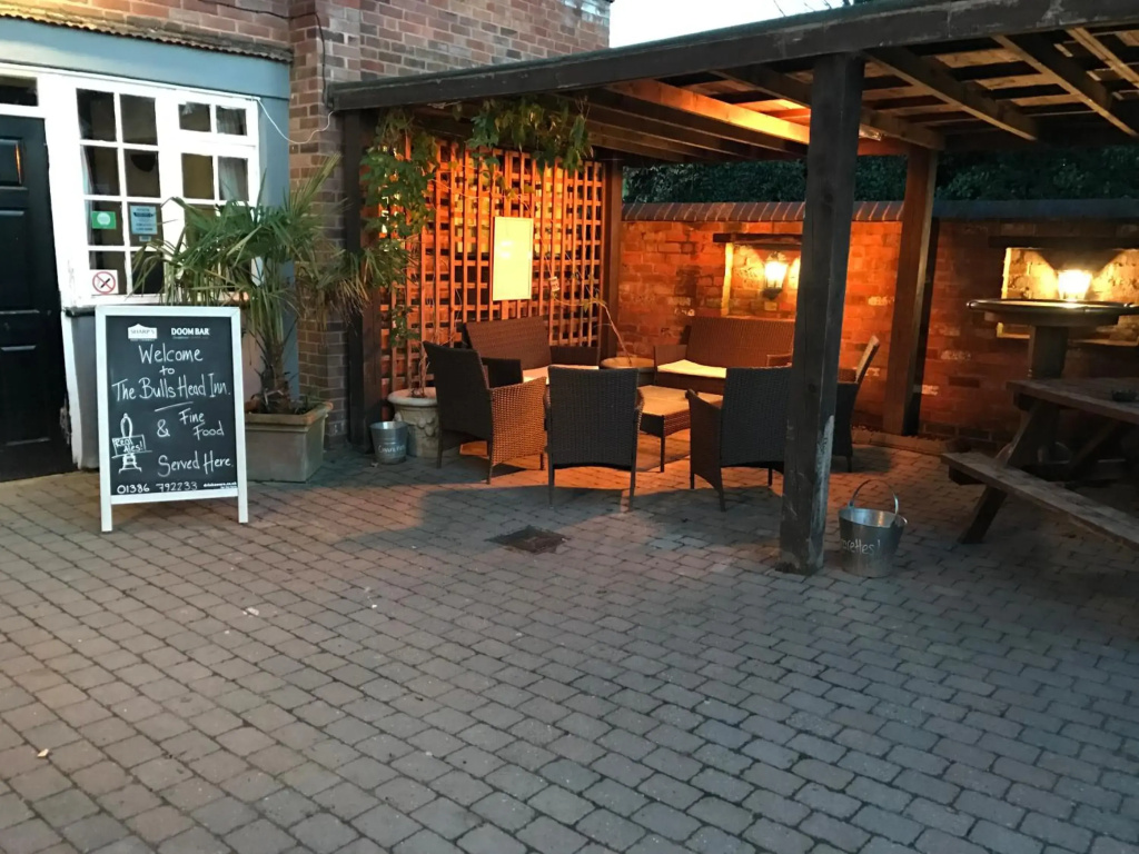 The Bulls Head Inn