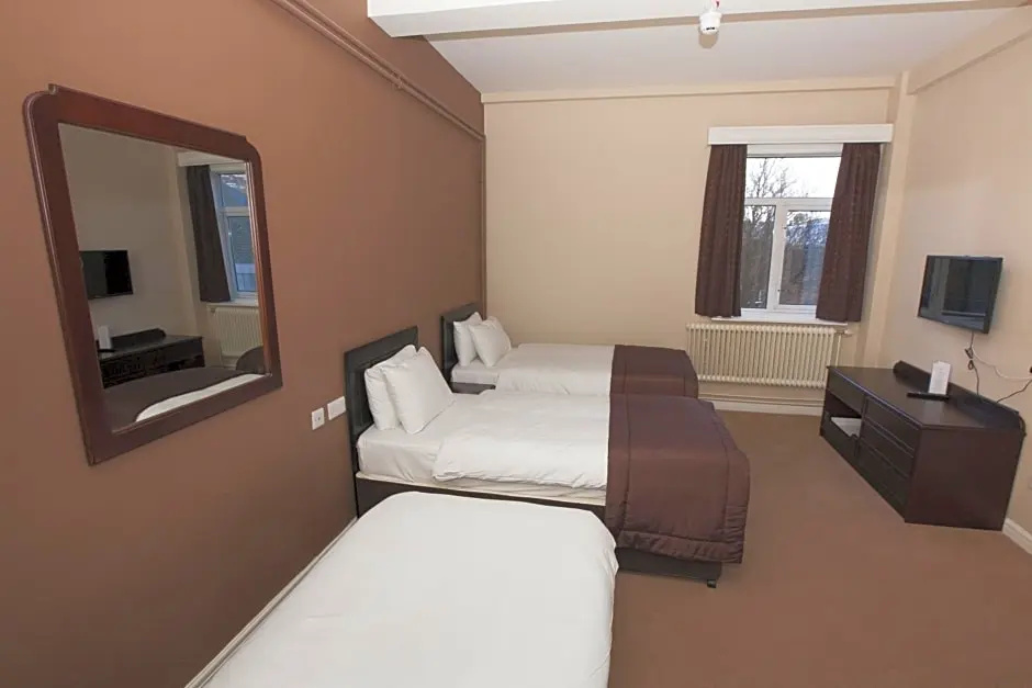 The Dolphin SA1 Hotel - Chambres