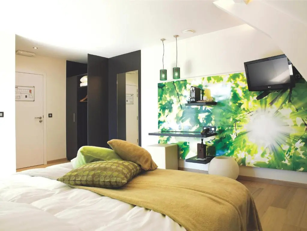 Hostellerie Aulnenhof - Chambres