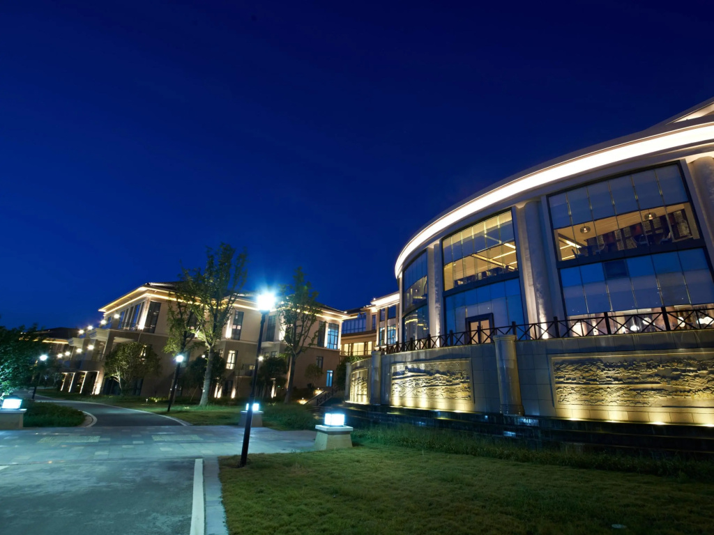 New Century Resort Siming Lake Yuyao - Général