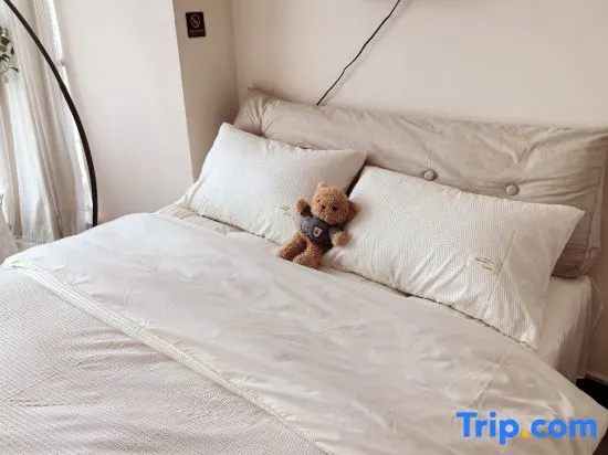 Standard room with sea view