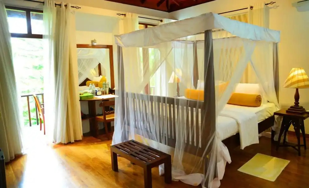 Tropical Retreat - Chambres